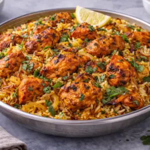 Tikka Biryani