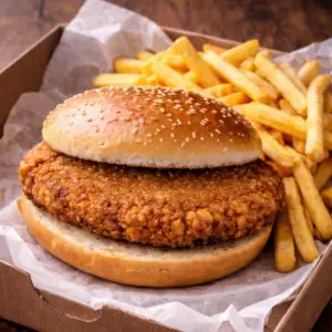 Chicken Burger