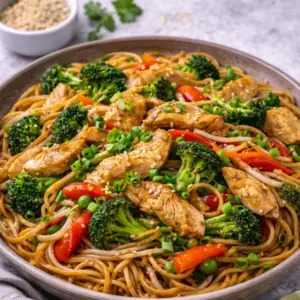 chicken chowmein