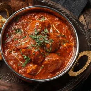 Garlic Chilli Chicken