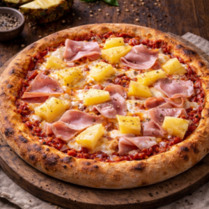 Ham & Pineapple