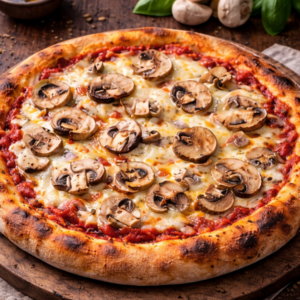 Funghi Pizza
