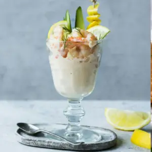 prawn cocktail