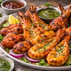tandoori mixed grill